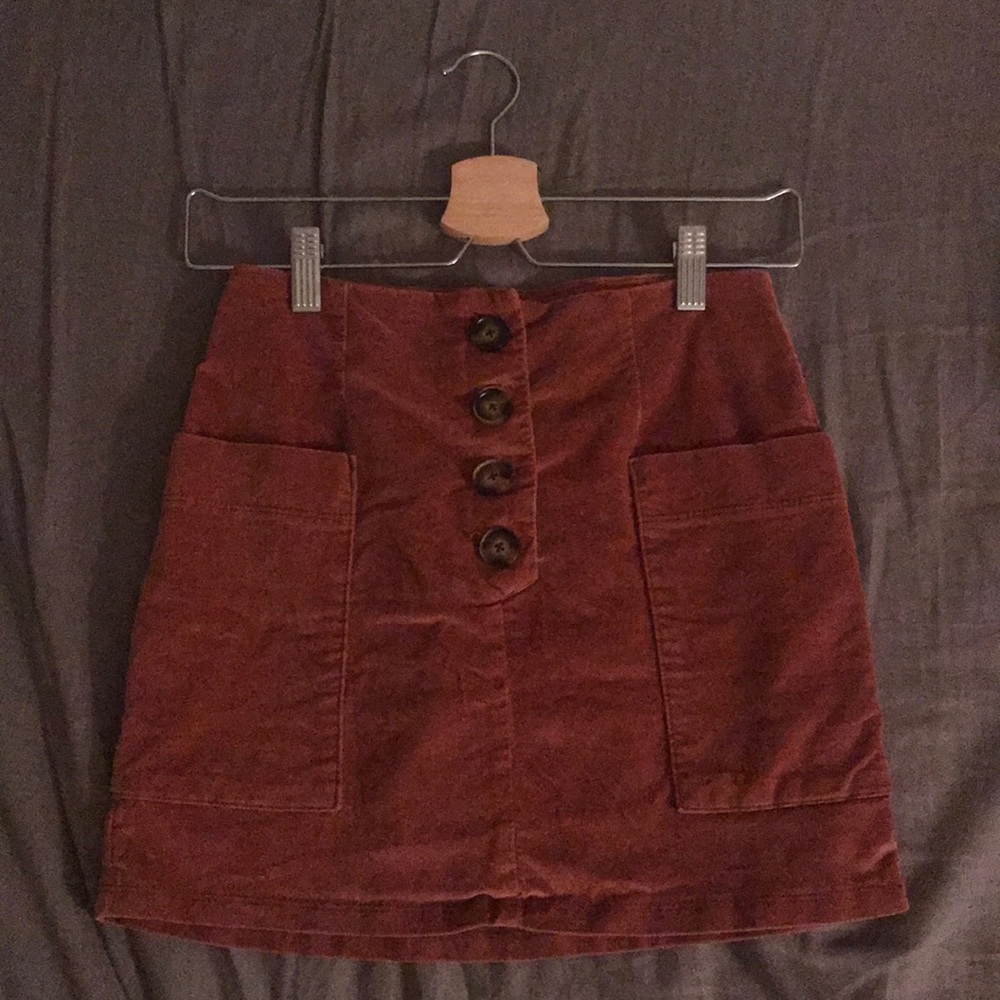 BDG Mini Skirt